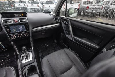 2016 Subaru Forester 2.5i Limited