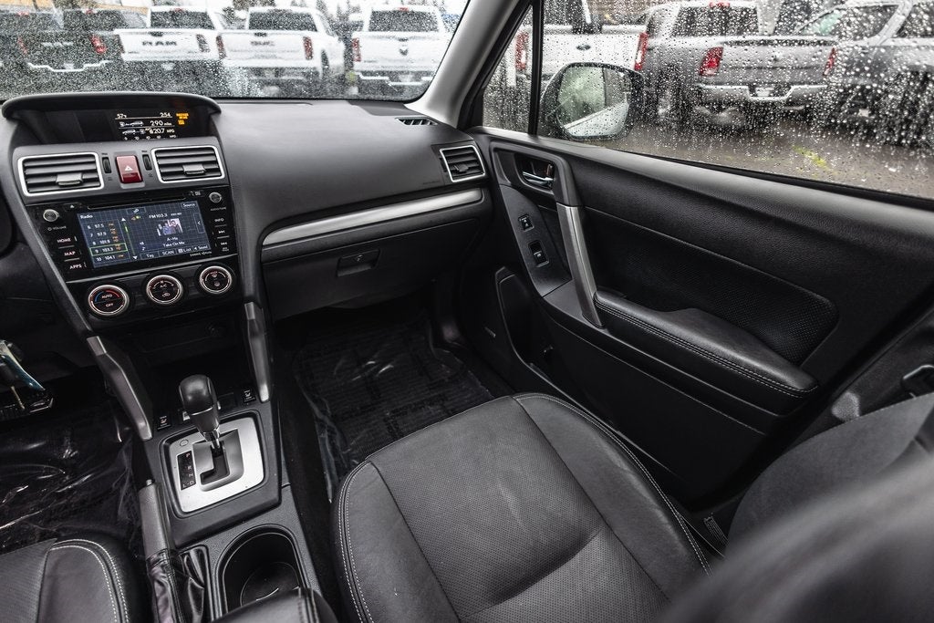 2016 Subaru Forester 2.5i Limited