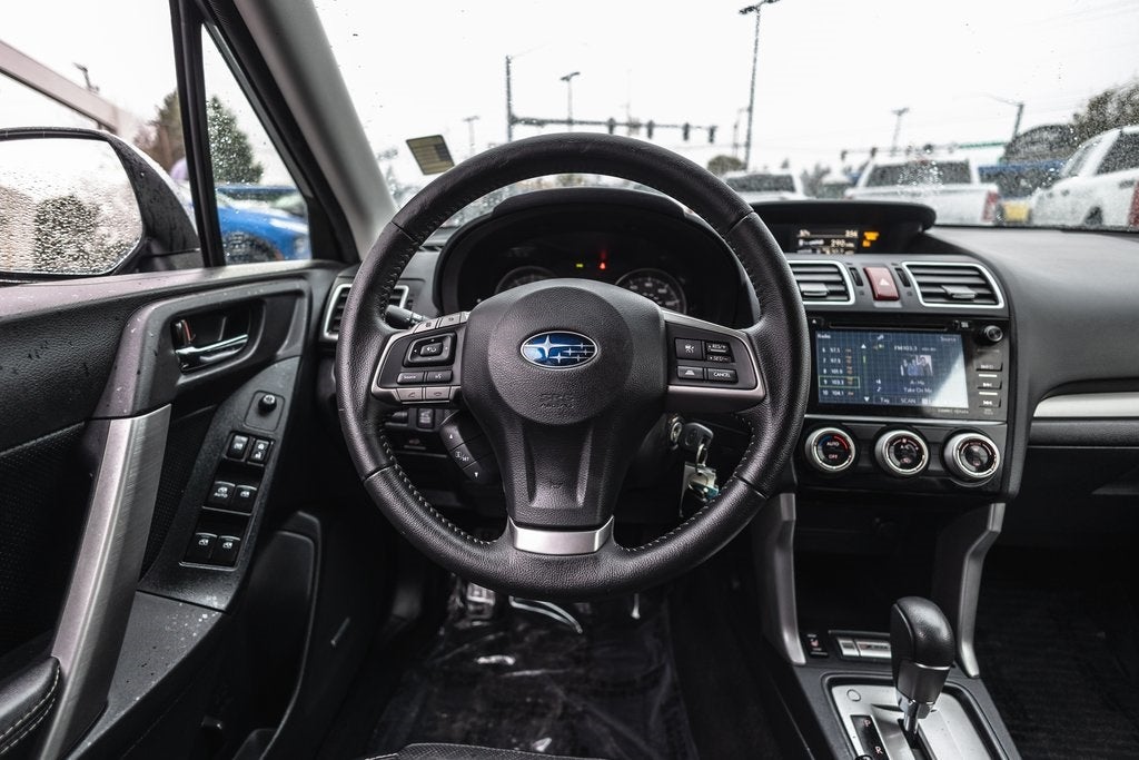 2016 Subaru Forester 2.5i Limited