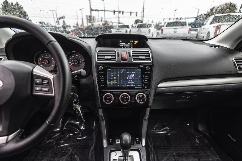 2016 Subaru Forester 2.5i Limited