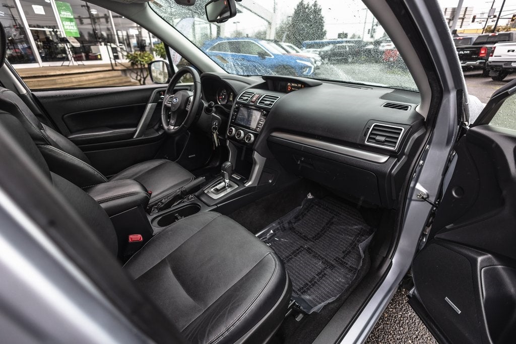 2016 Subaru Forester 2.5i Limited