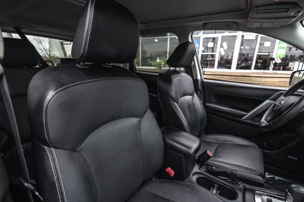 2016 Subaru Forester 2.5i Limited