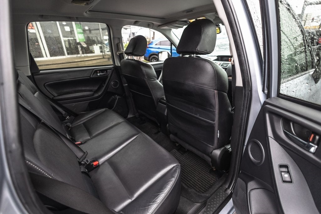 2016 Subaru Forester 2.5i Limited