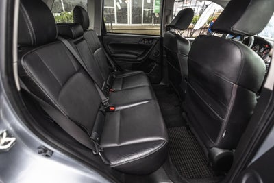 2016 Subaru Forester 2.5i Limited