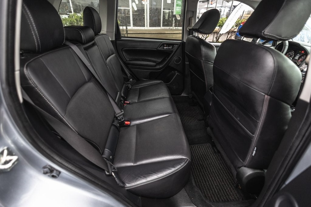 2016 Subaru Forester 2.5i Limited