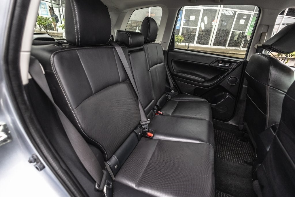 2016 Subaru Forester 2.5i Limited