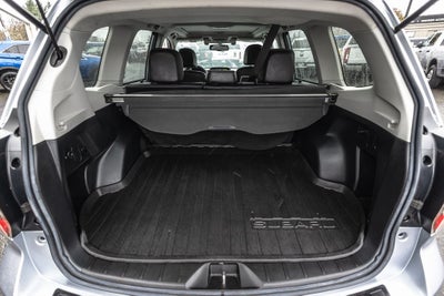 2016 Subaru Forester 2.5i Limited