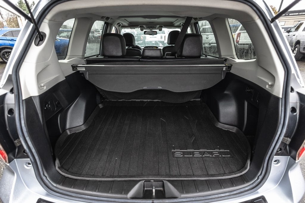 2016 Subaru Forester 2.5i Limited