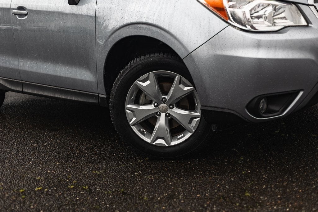 2016 Subaru Forester 2.5i Limited