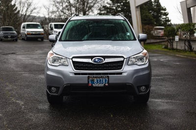 2016 Subaru Forester 2.5i Limited