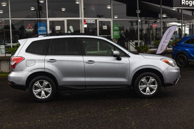 2016 Subaru Forester 2.5i Limited