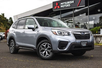2019 Subaru Forester Premium