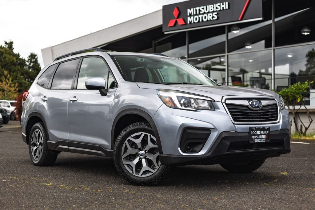 2019 Subaru Forester Premium