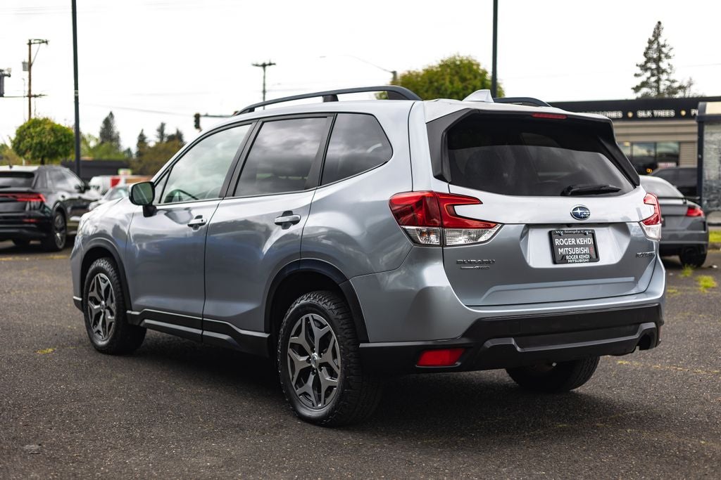 2019 Subaru Forester Premium