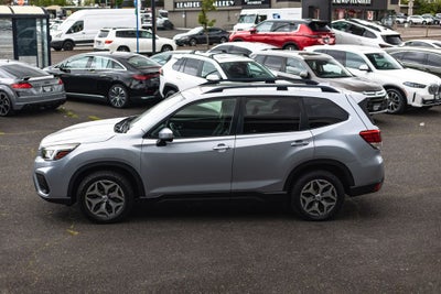 2019 Subaru Forester Premium