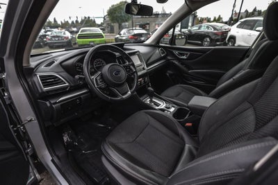 2019 Subaru Forester Premium