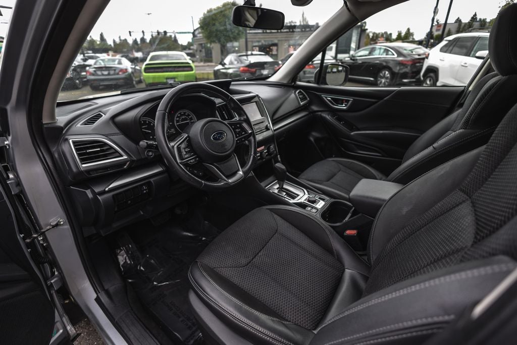 2019 Subaru Forester Premium
