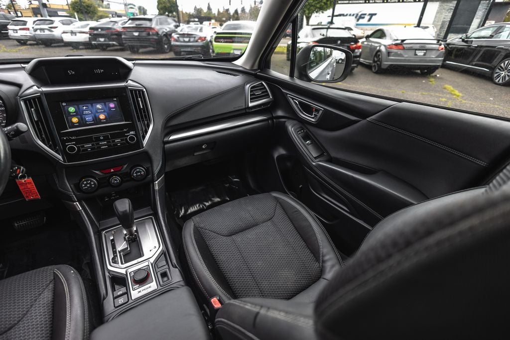 2019 Subaru Forester Premium