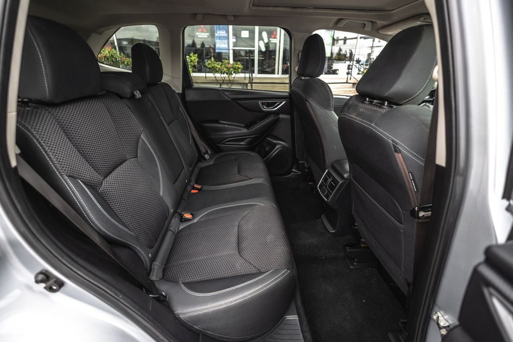 2019 Subaru Forester Premium