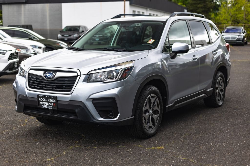 2019 Subaru Forester Premium