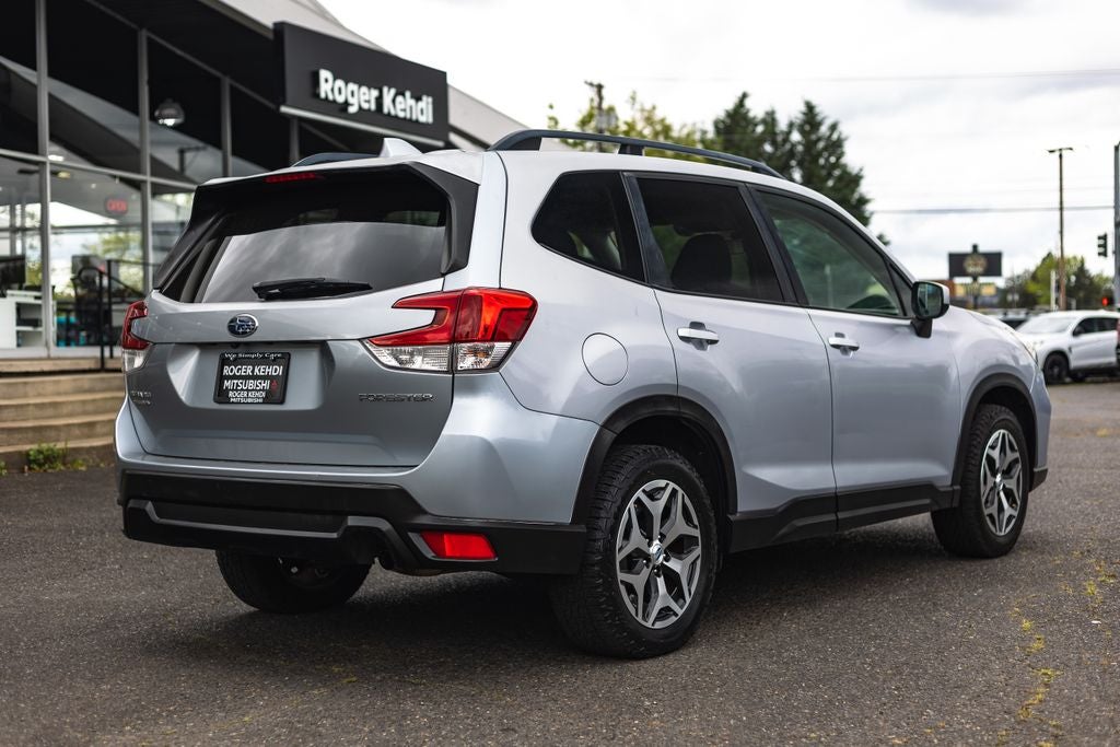 2019 Subaru Forester Premium