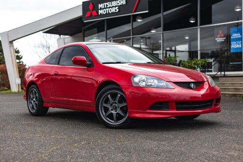 2006 Acura RSX Base