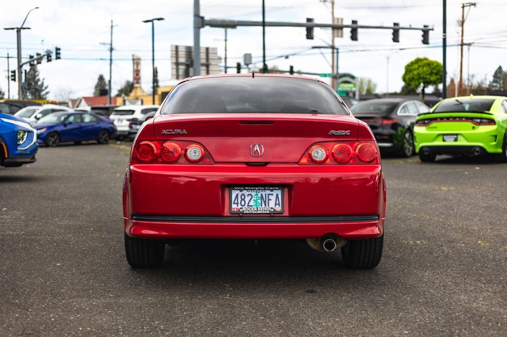 2006 Acura RSX Base
