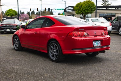 2006 Acura RSX Base