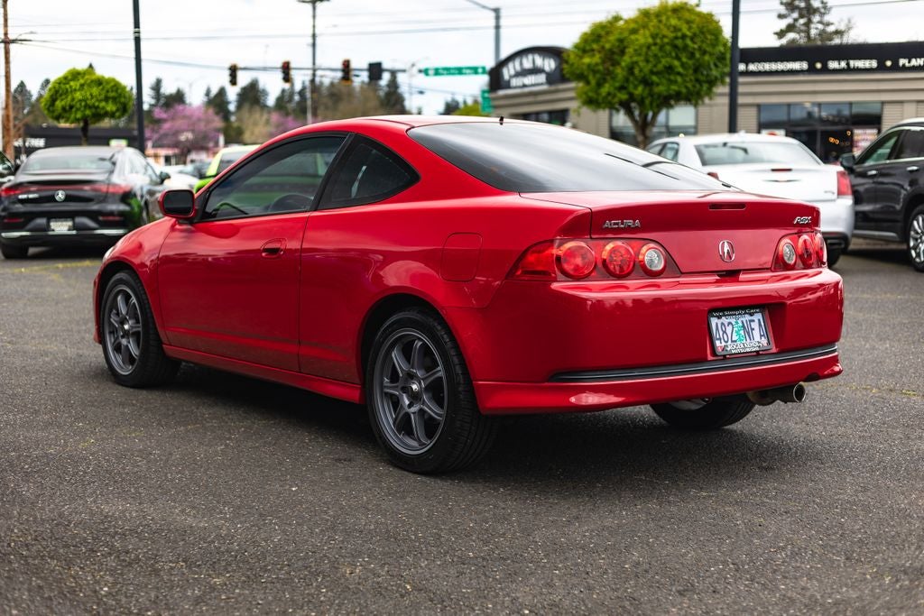 2006 Acura RSX Base
