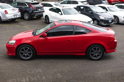 2006 Acura RSX Base