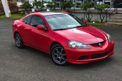2006 Acura RSX Base