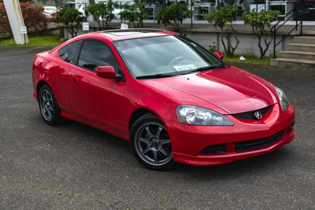 2006 Acura RSX Base