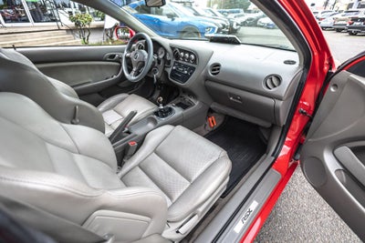2006 Acura RSX Base