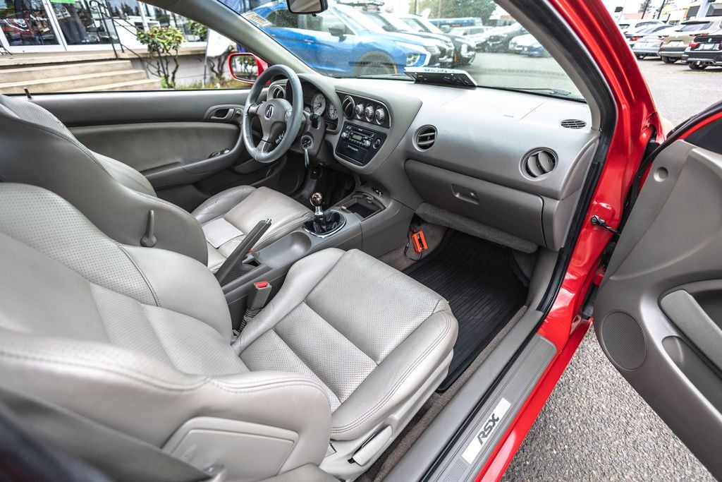 2006 Acura RSX Base