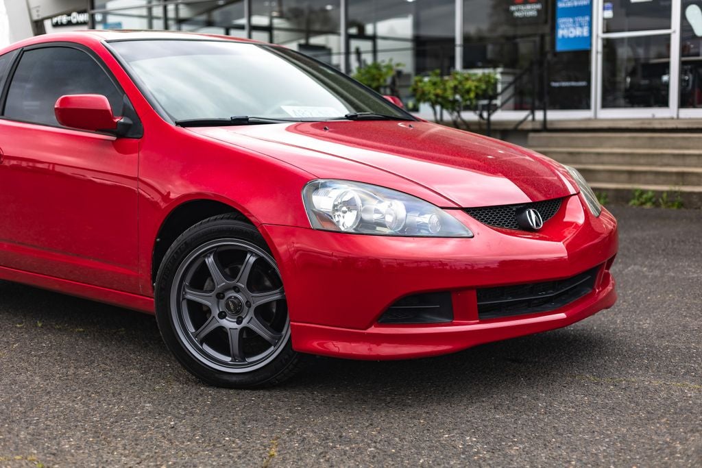 2006 Acura RSX Base