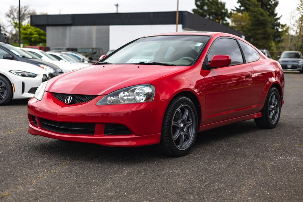 2006 Acura RSX Base