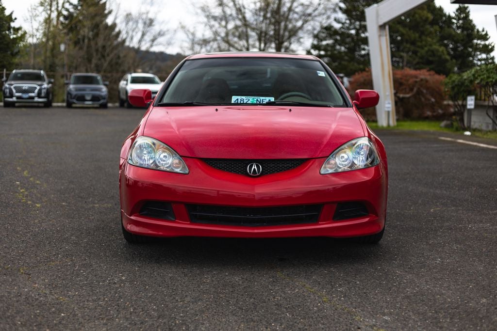 2006 Acura RSX Base