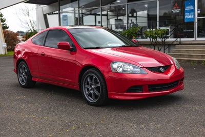 2006 Acura RSX Base