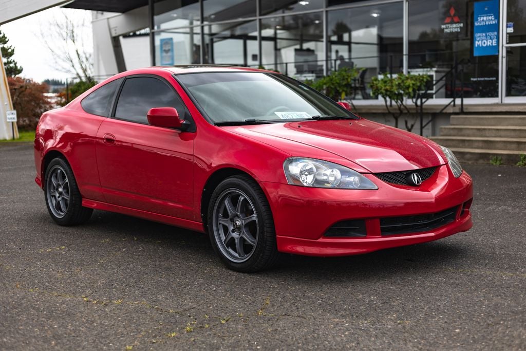 2006 Acura RSX Base