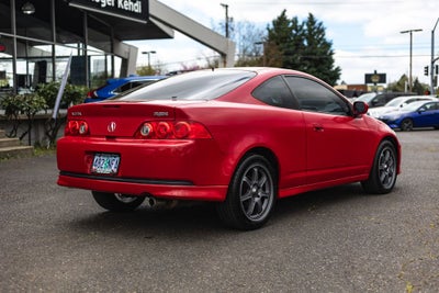 2006 Acura RSX Base