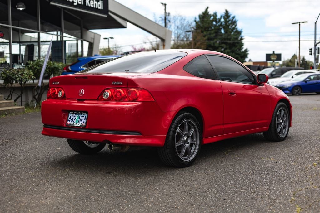 2006 Acura RSX Base