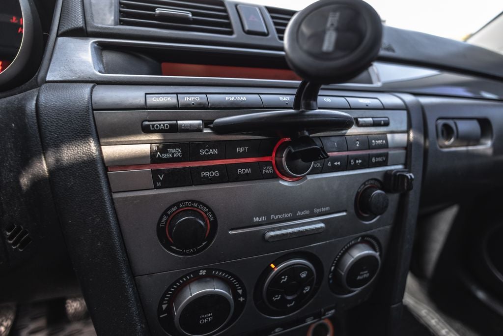 2008 Mazda Mazda3 s Grand Touring