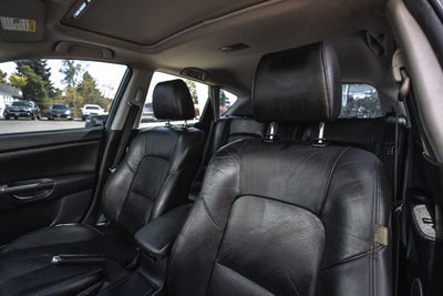 2008 Mazda Mazda3 s Grand Touring