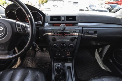 2008 Mazda Mazda3 s Grand Touring