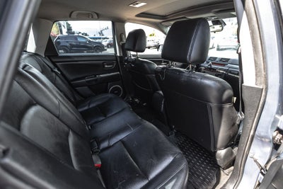 2008 Mazda Mazda3 s Grand Touring