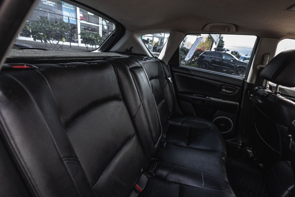 2008 Mazda Mazda3 s Grand Touring