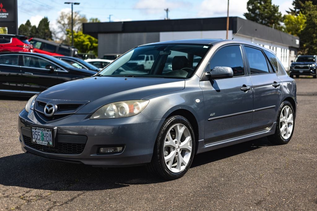 2008 Mazda Mazda3 s Grand Touring