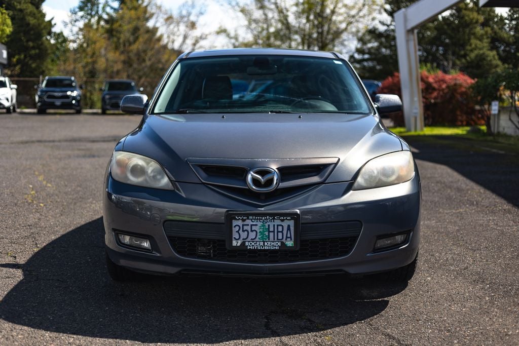 2008 Mazda Mazda3 s Grand Touring