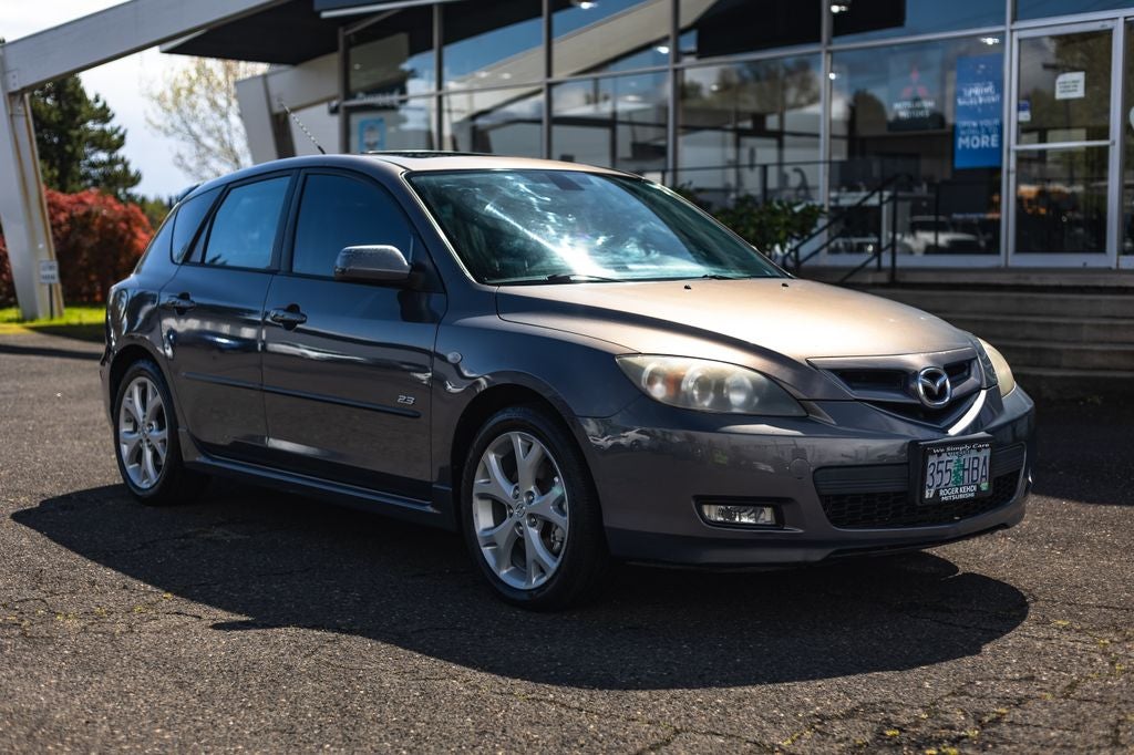 2008 Mazda Mazda3 s Grand Touring