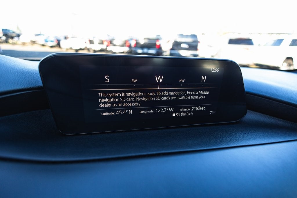 2019 Mazda Mazda3 Premium